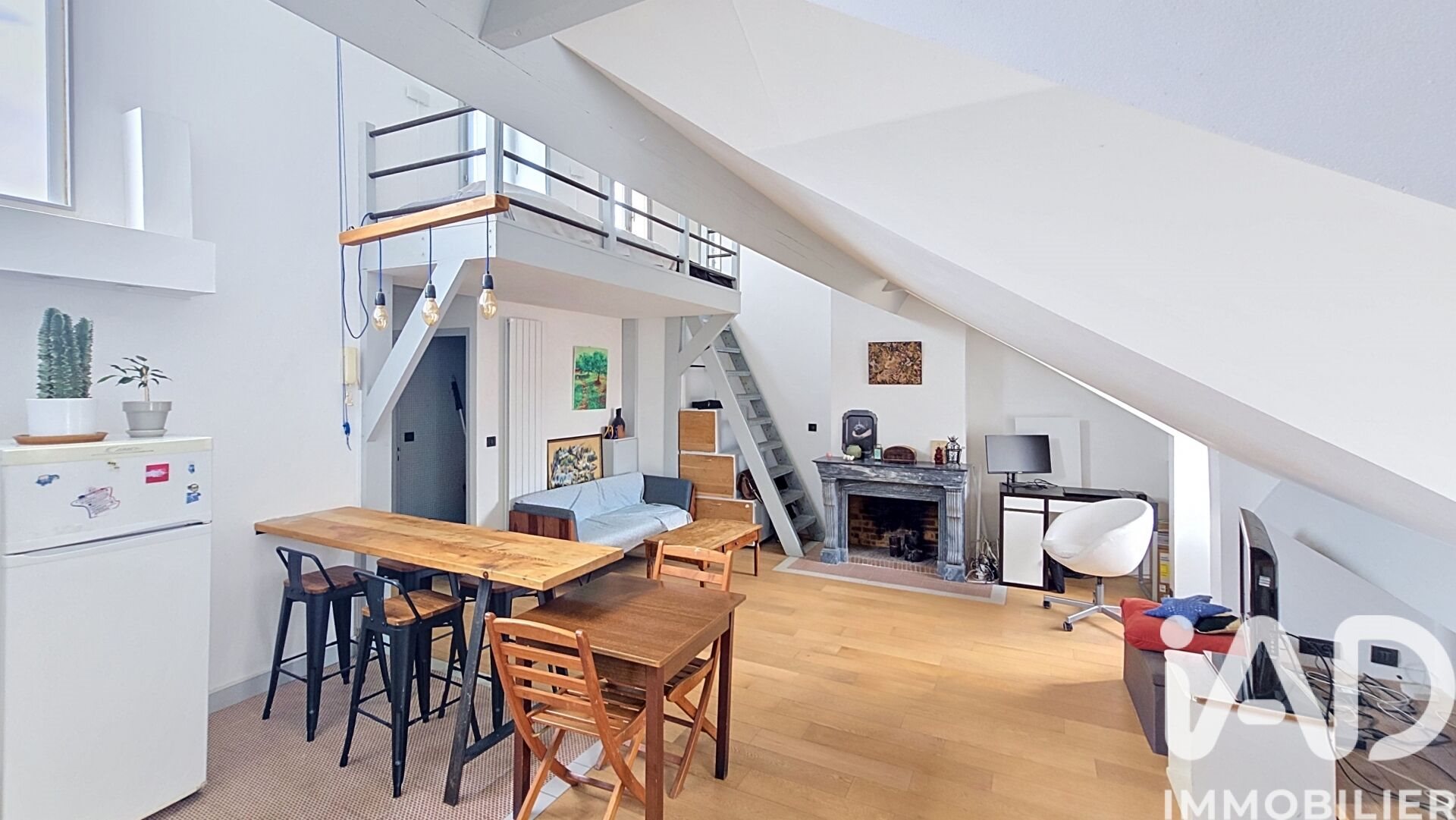 Appartement à vendre, 47m², Rueil-Malmaison