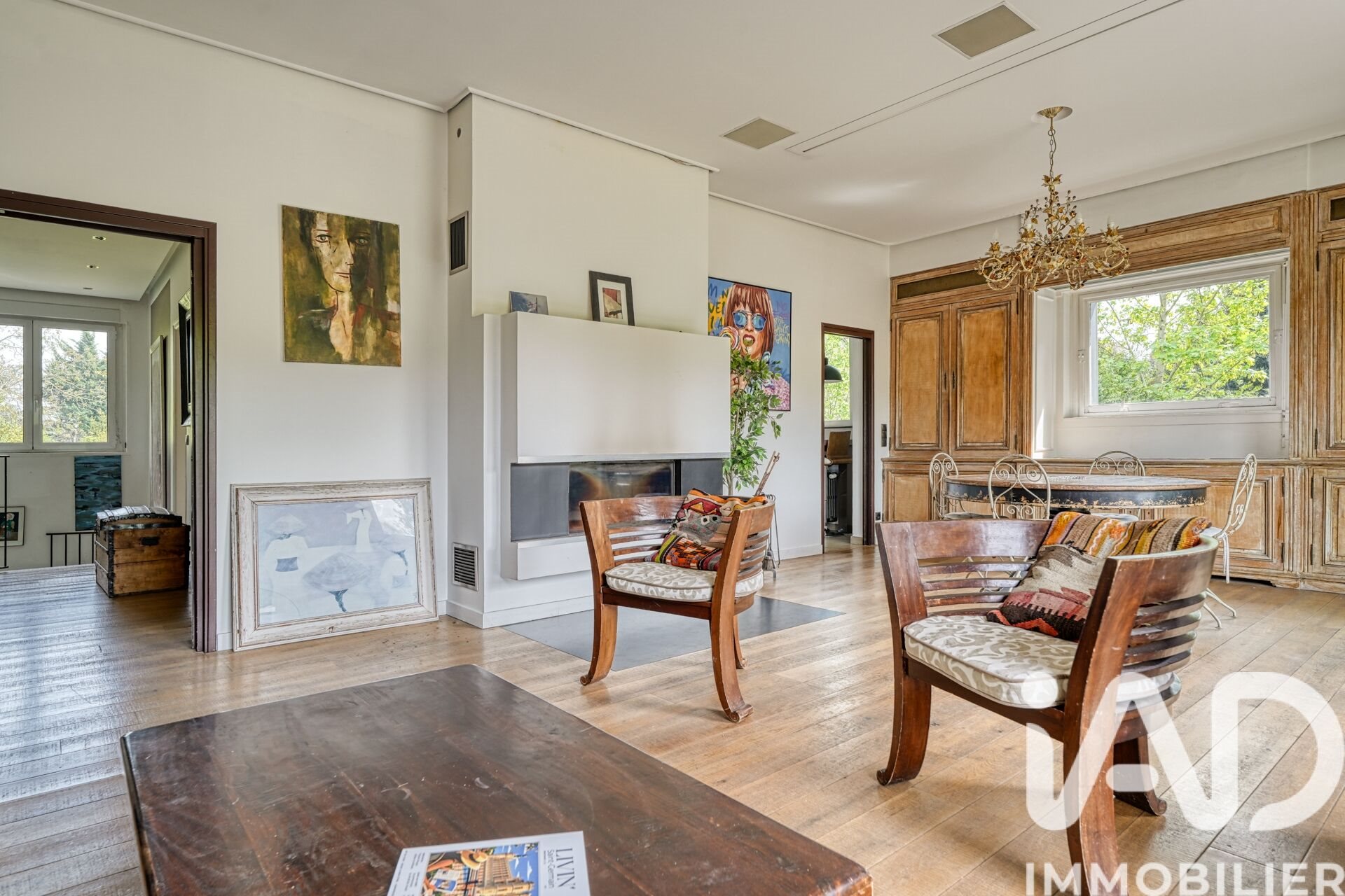Maison à vendre, 266m², Villennes-sur-Seine