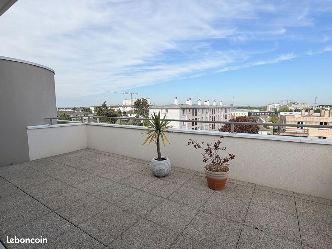 Appartement à vendre, 76m², Rennes