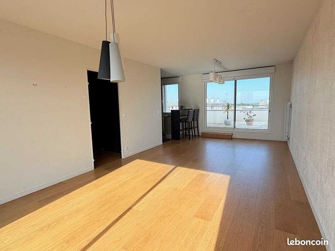 Appartement à vendre, 76m², Rennes