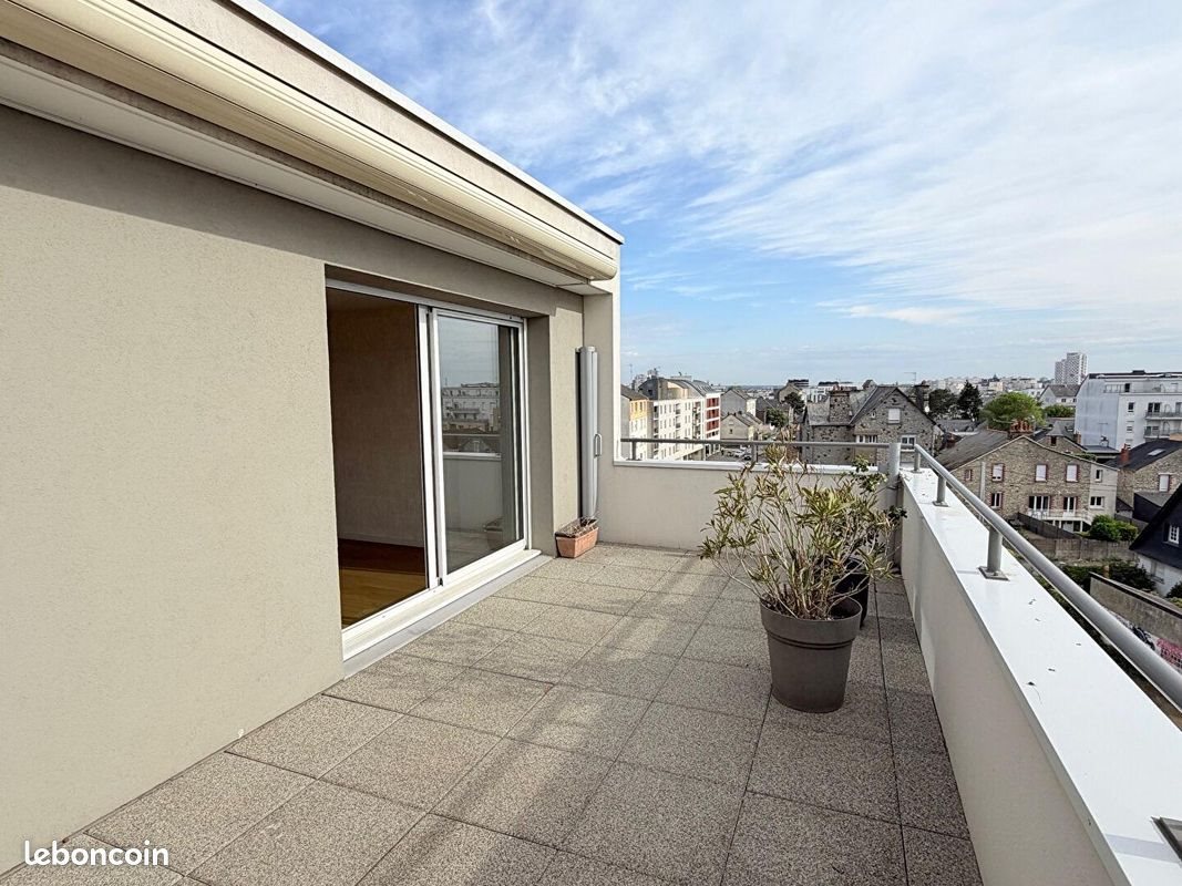 Appartement à vendre, 76m², Rennes