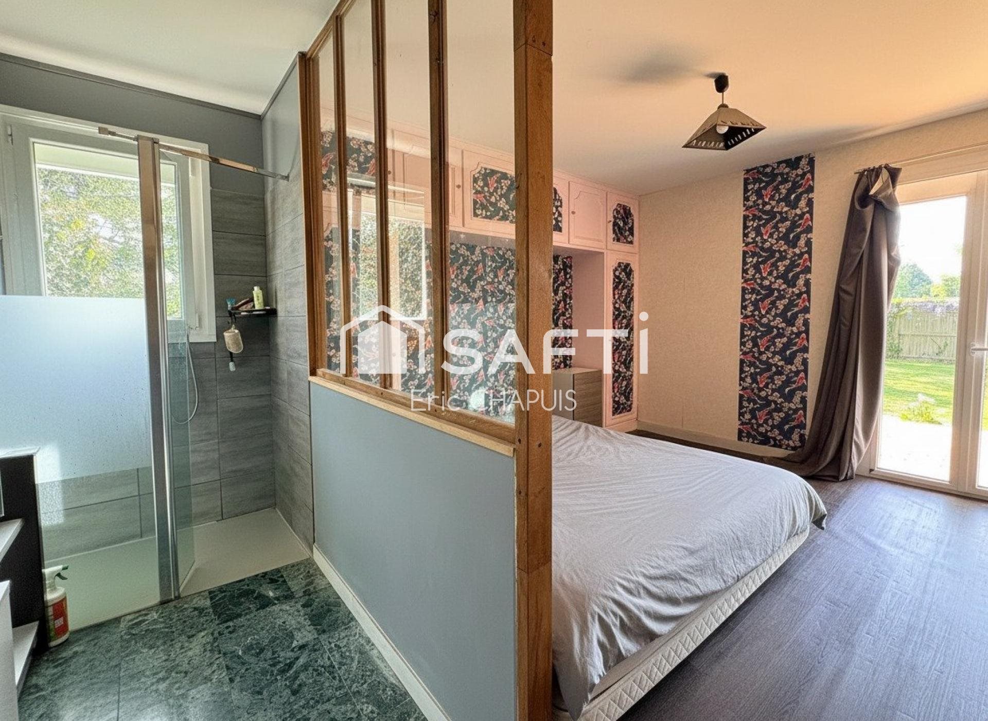 Maison à vendre, 151m², Noyal-sur-Vilaine