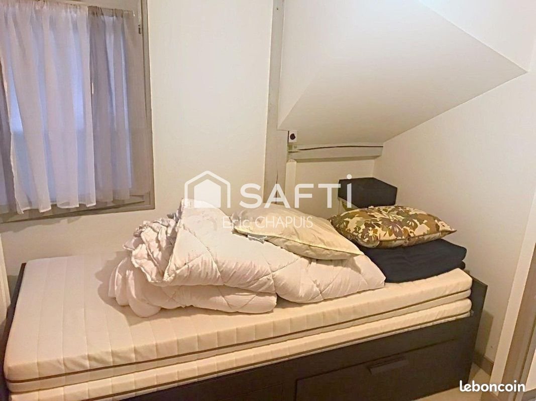Appartement à vendre, 17m², Rennes