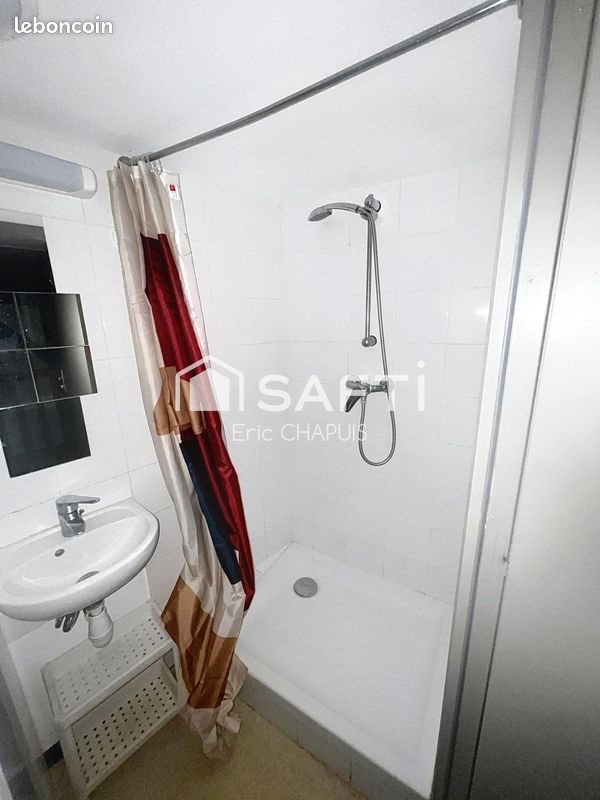 Appartement à vendre, 17m², Rennes