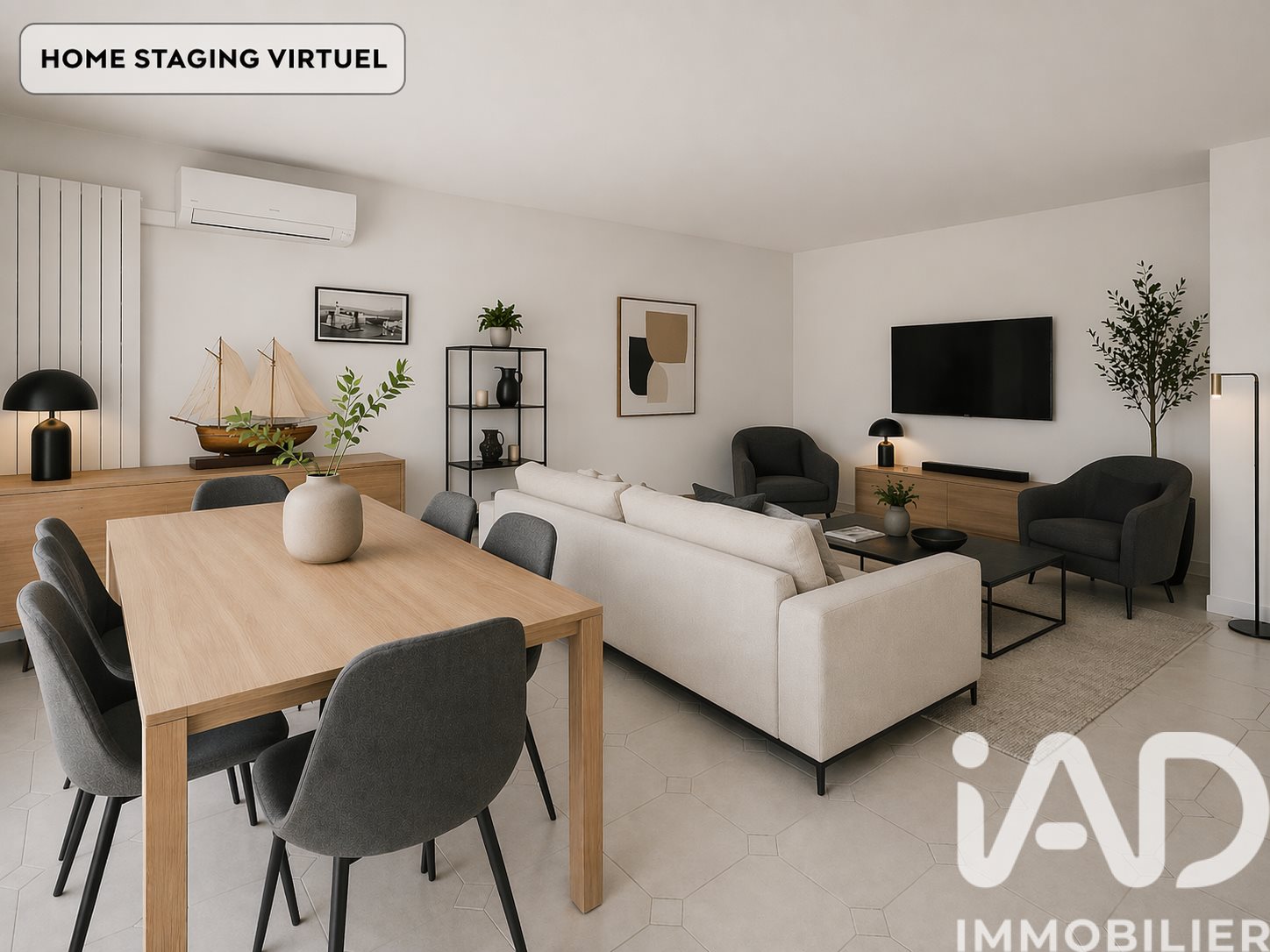 Appartement à vendre, 94m², Meylan