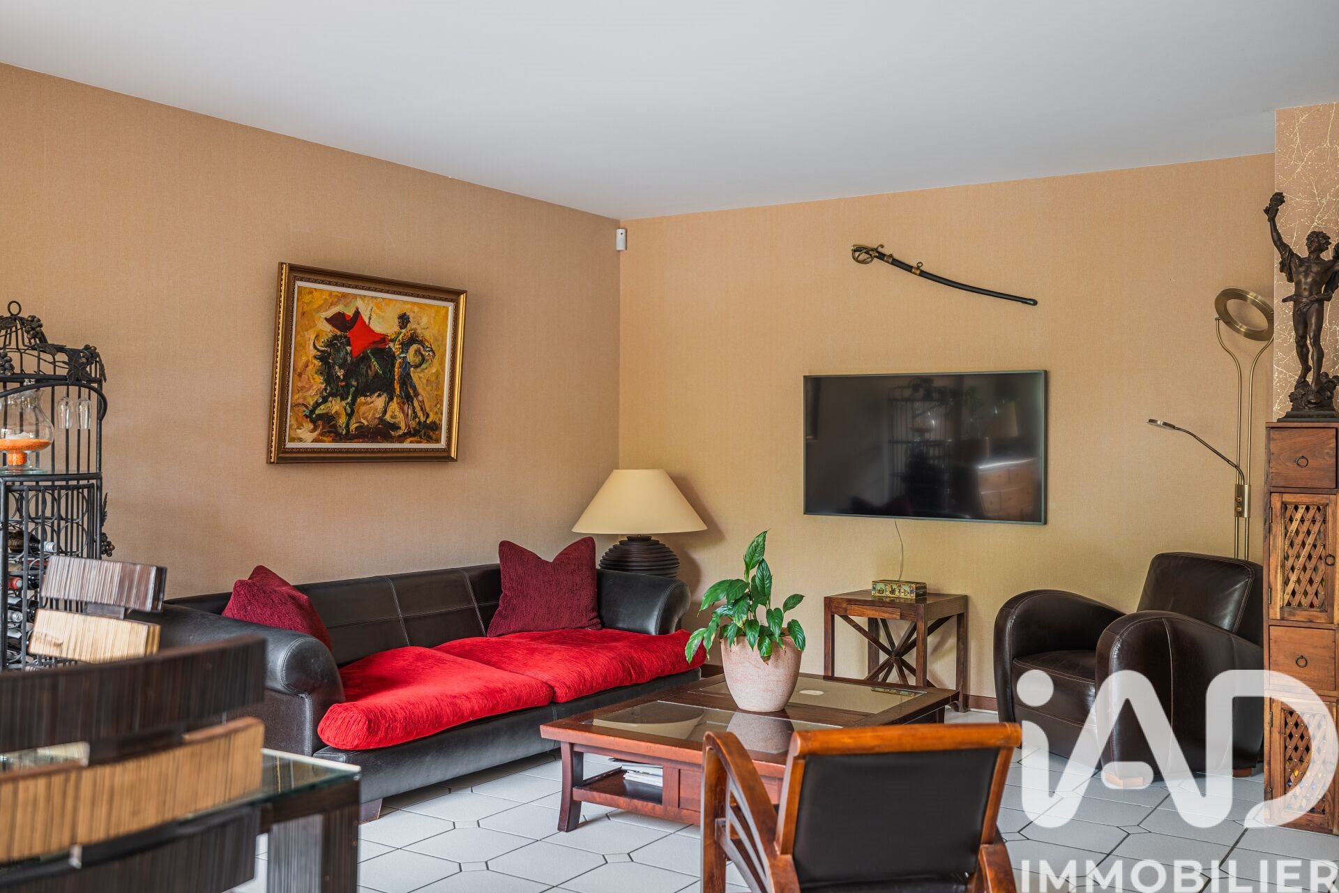 Appartement à vendre, 94m², Meylan