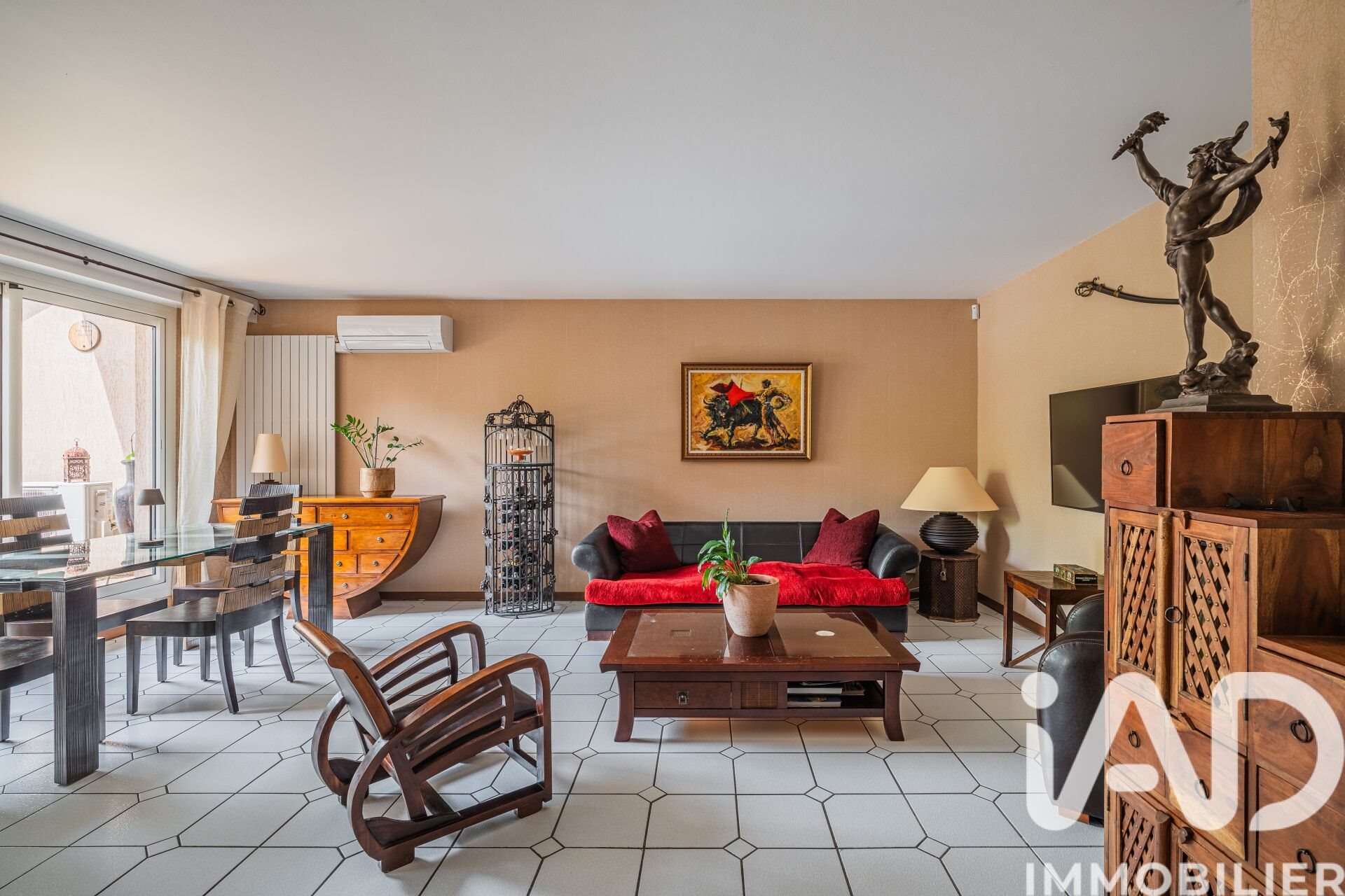 Appartement à vendre, 94m², Meylan