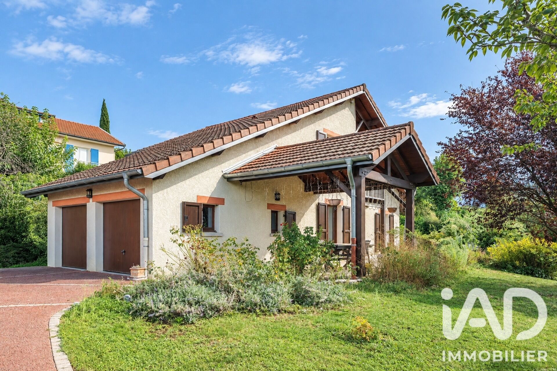 Maison à vendre, 140m², Coublevie