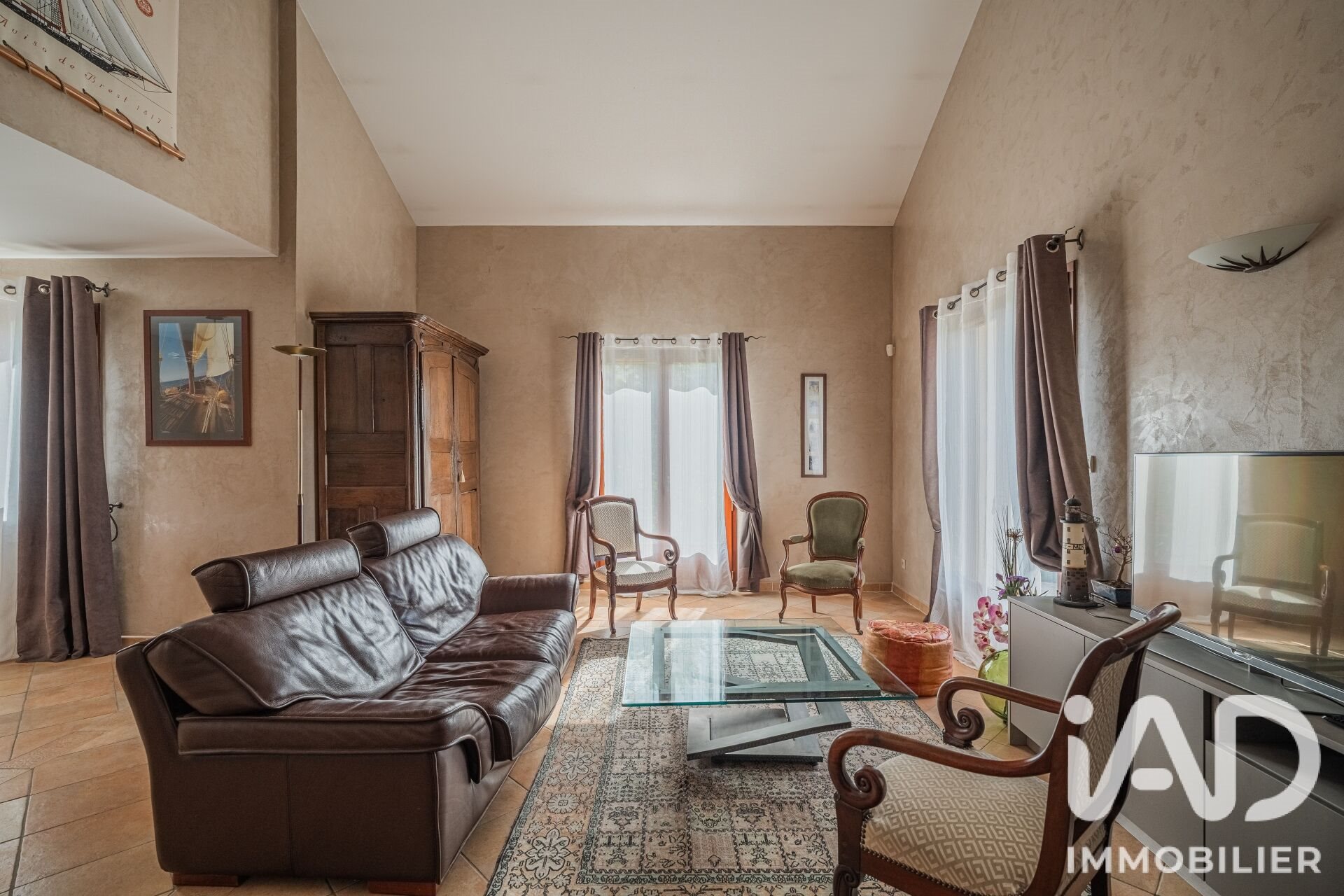 Maison à vendre, 140m², Coublevie