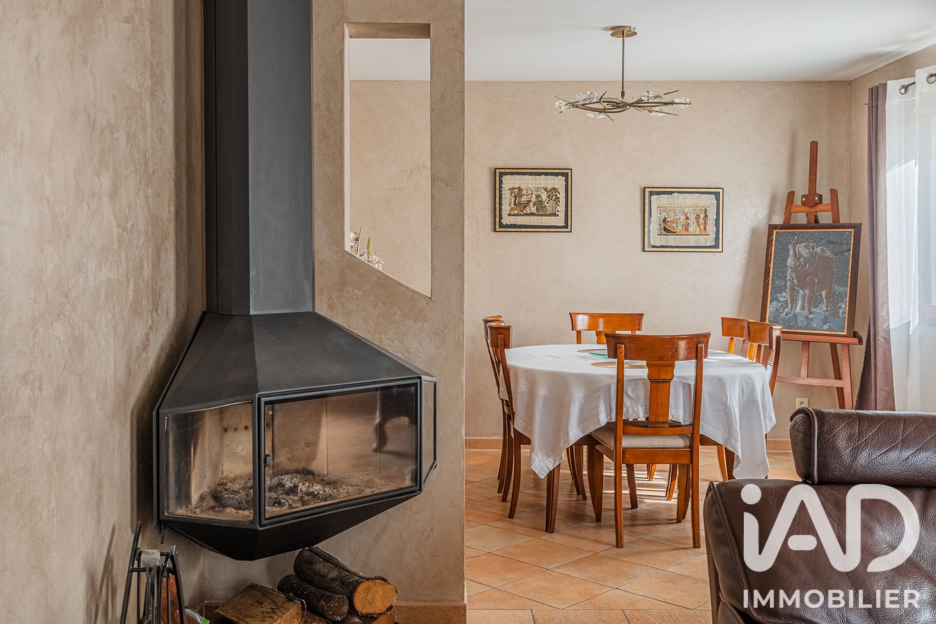 Maison à vendre, 140m², Coublevie