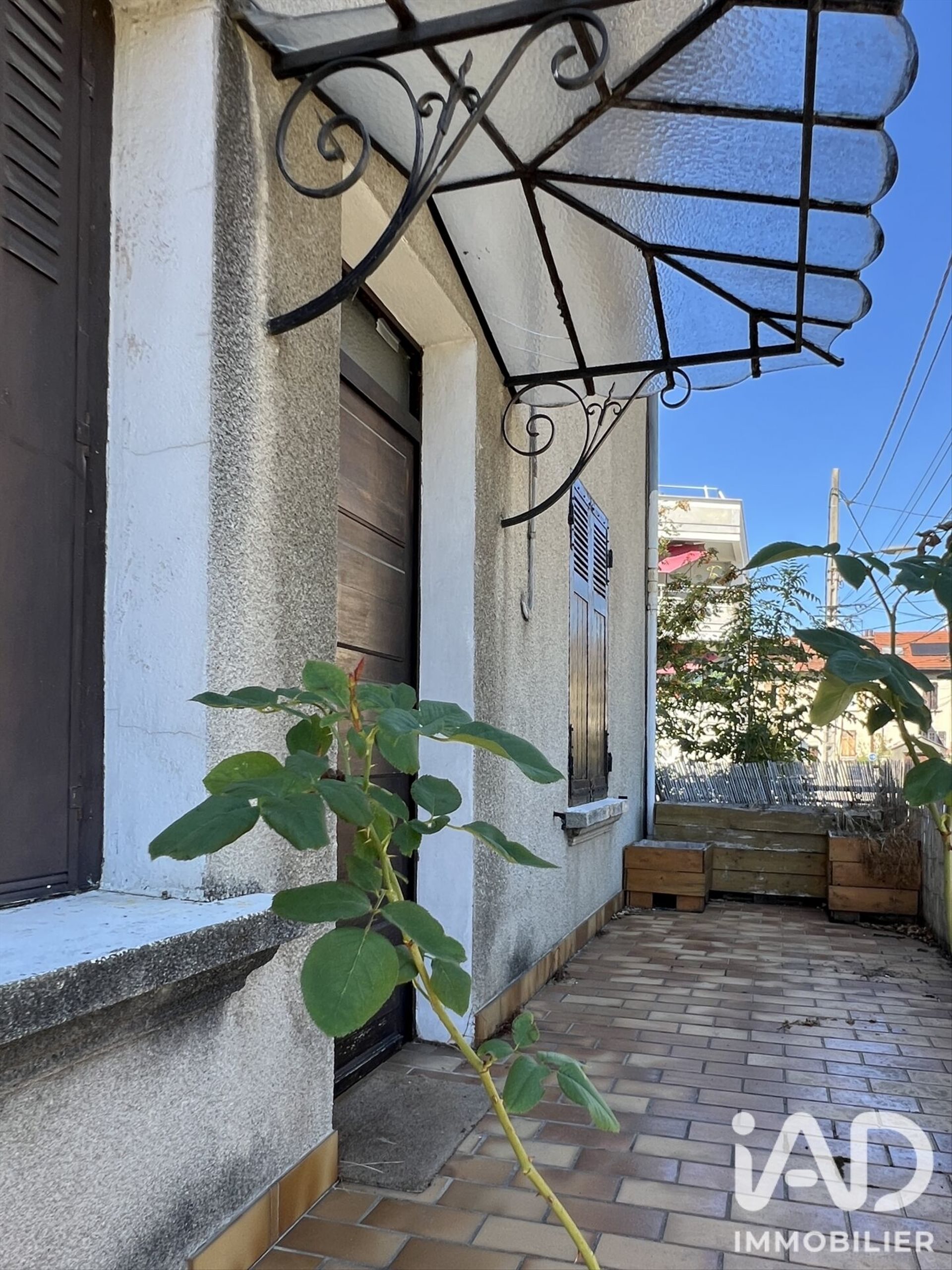 Maison à vendre, 128m², Saint-Martin-d'Hères