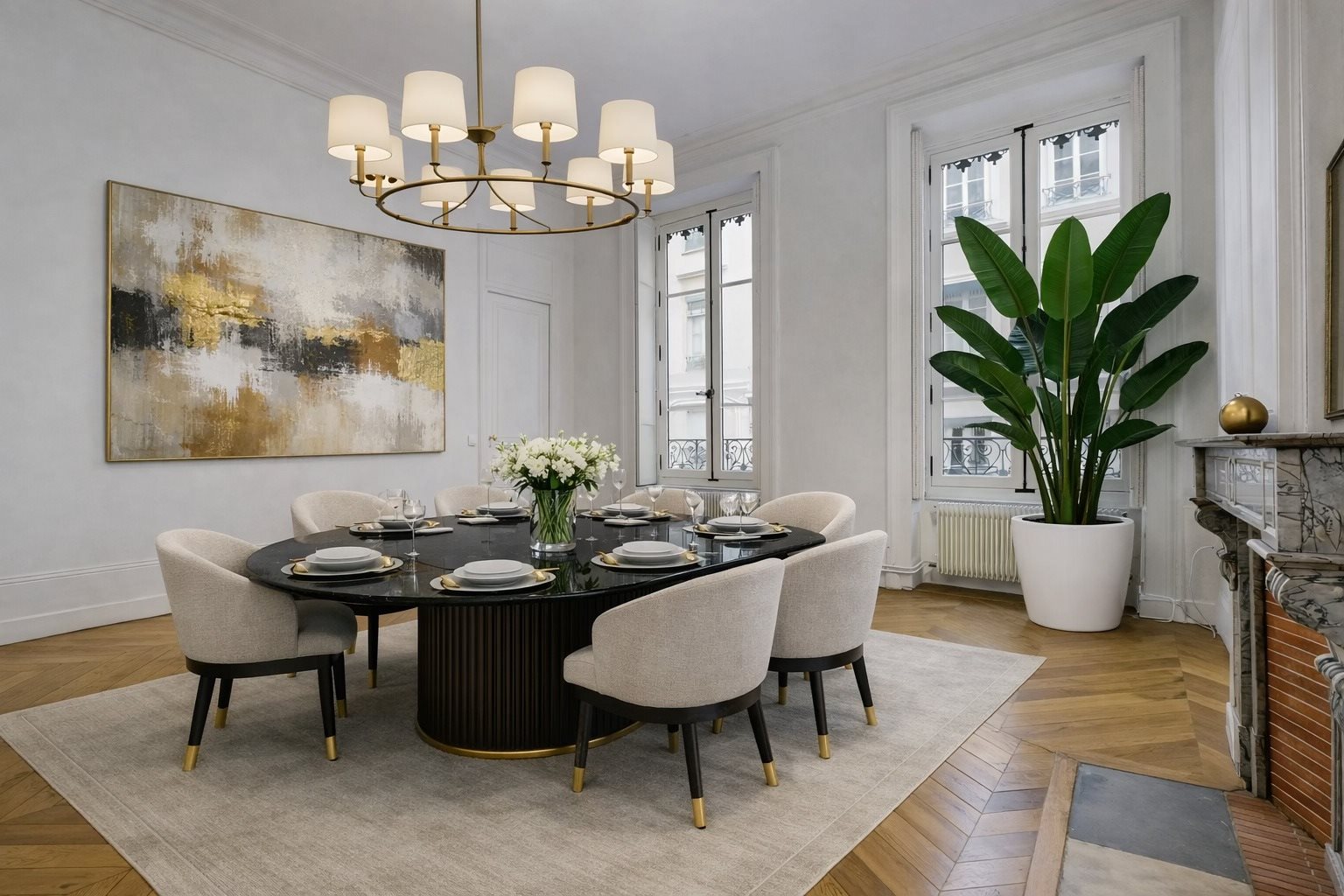 Appartement à vendre, 134m², Lyon 4ème