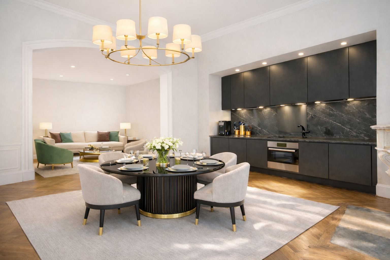 Appartement à vendre, 134m², Lyon 9ème