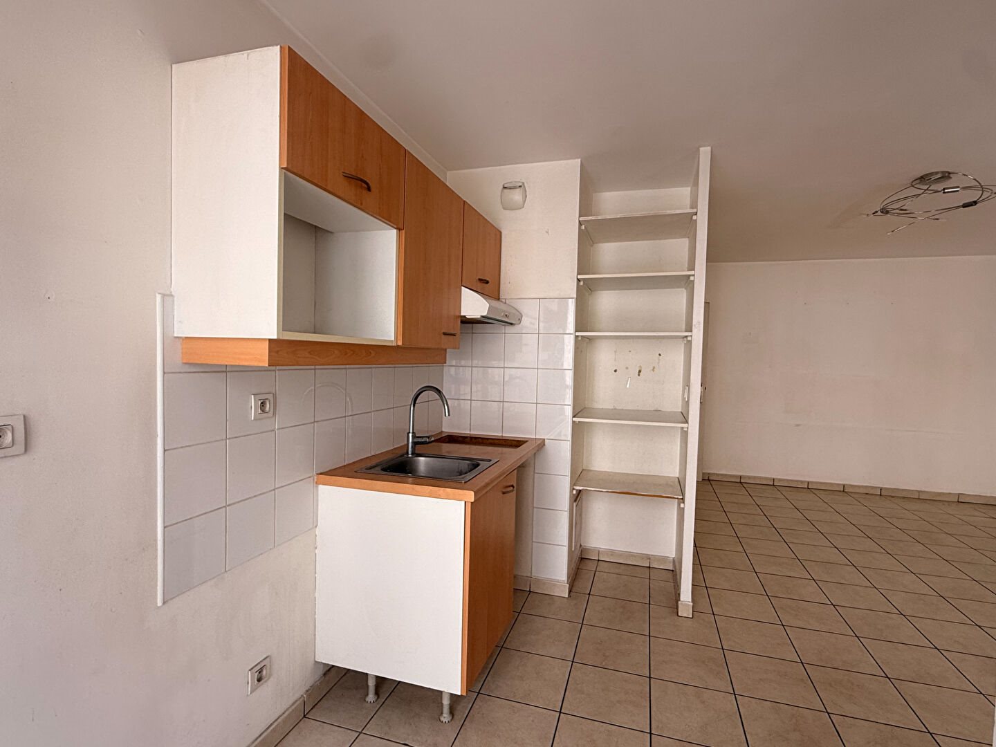Appartement à vendre, 44m², Lyon 3ème