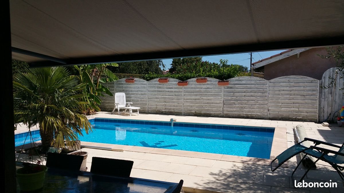 Maison à vendre, 124m², Saint-Laurent-de-Mure