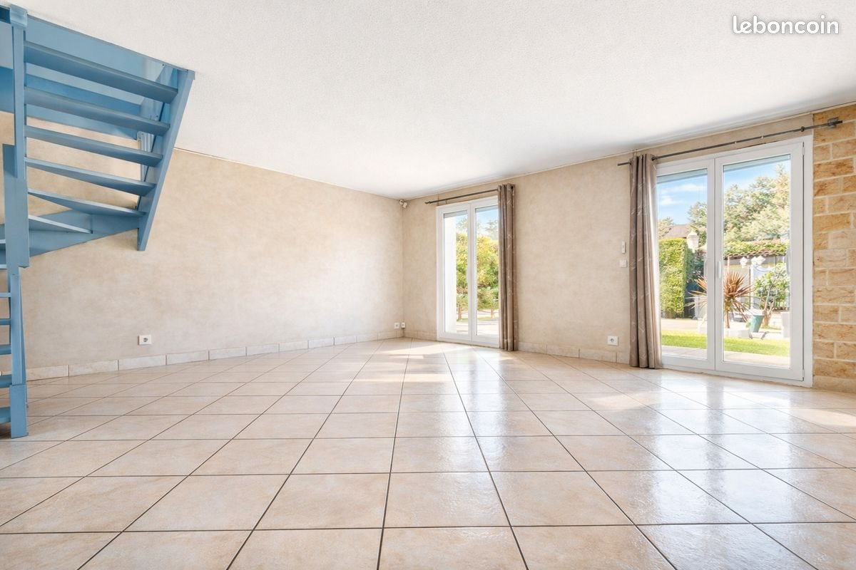 Maison à vendre, 124m², Saint-Laurent-de-Mure