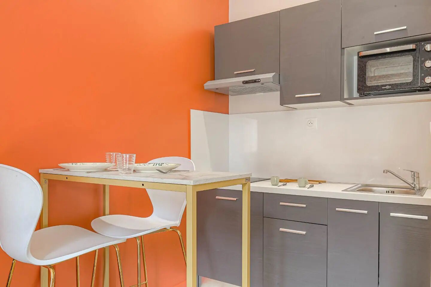 Appartement à louer, 19m², Oullins