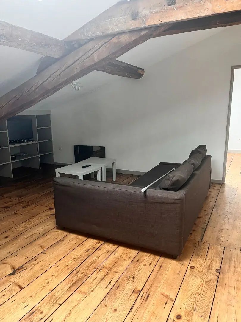 Appartement à louer, 53m², Saint-Étienne
