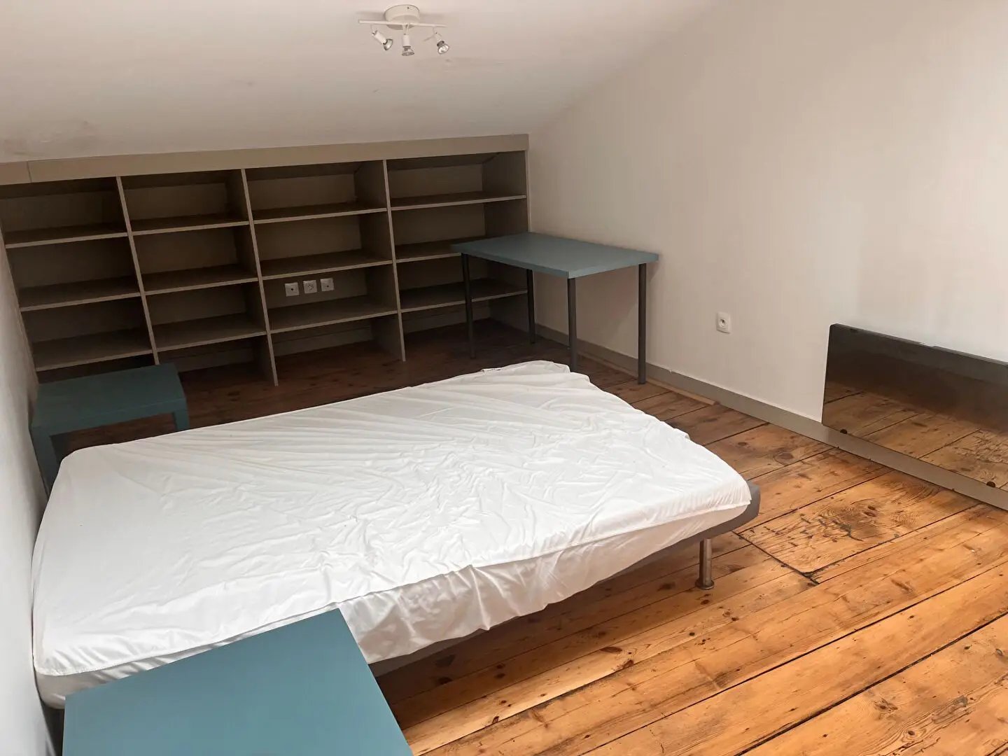 Appartement à louer, 53m², Saint-Étienne