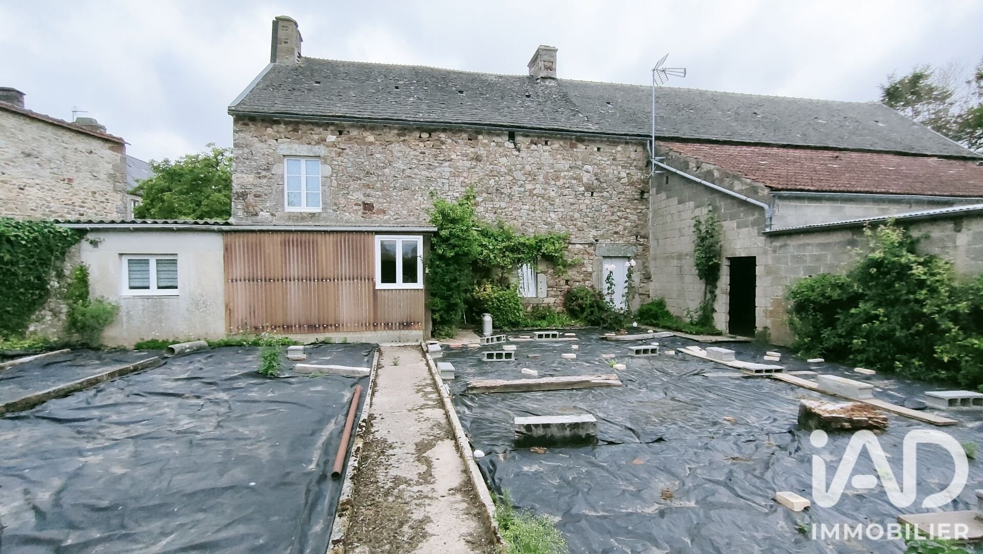 Maison à vendre, 96m², Teurthéville-Hague