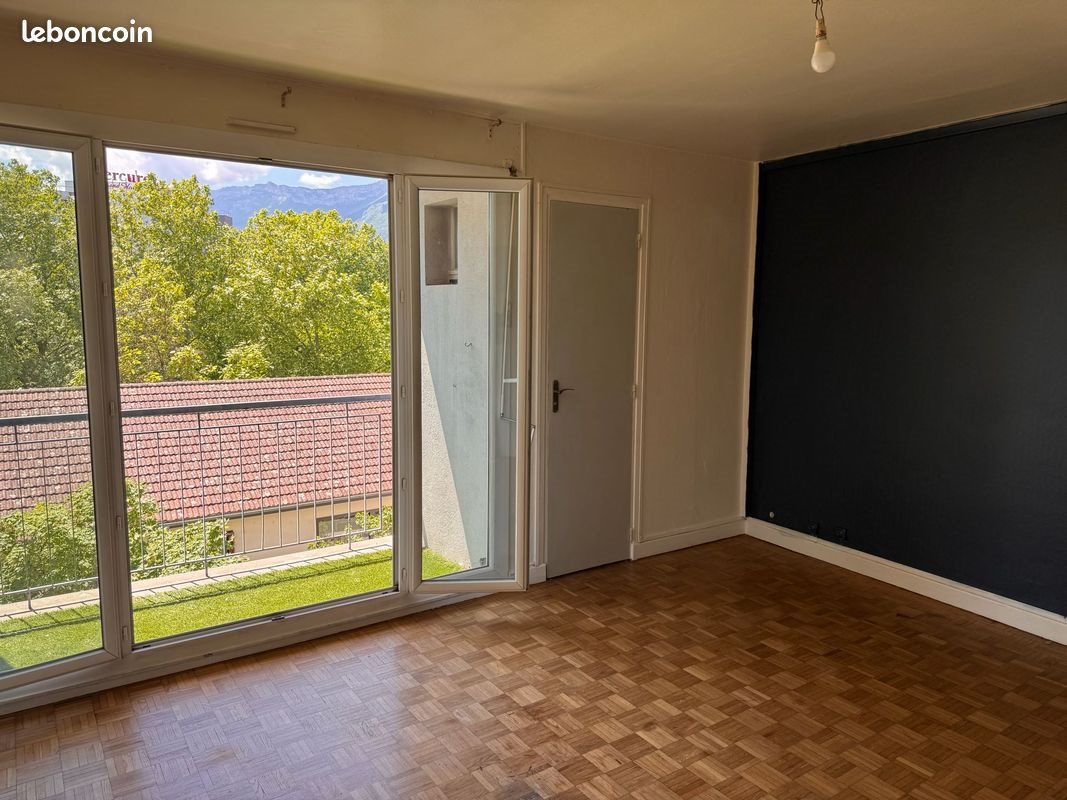 Appartement à vendre, 30m², Grenoble