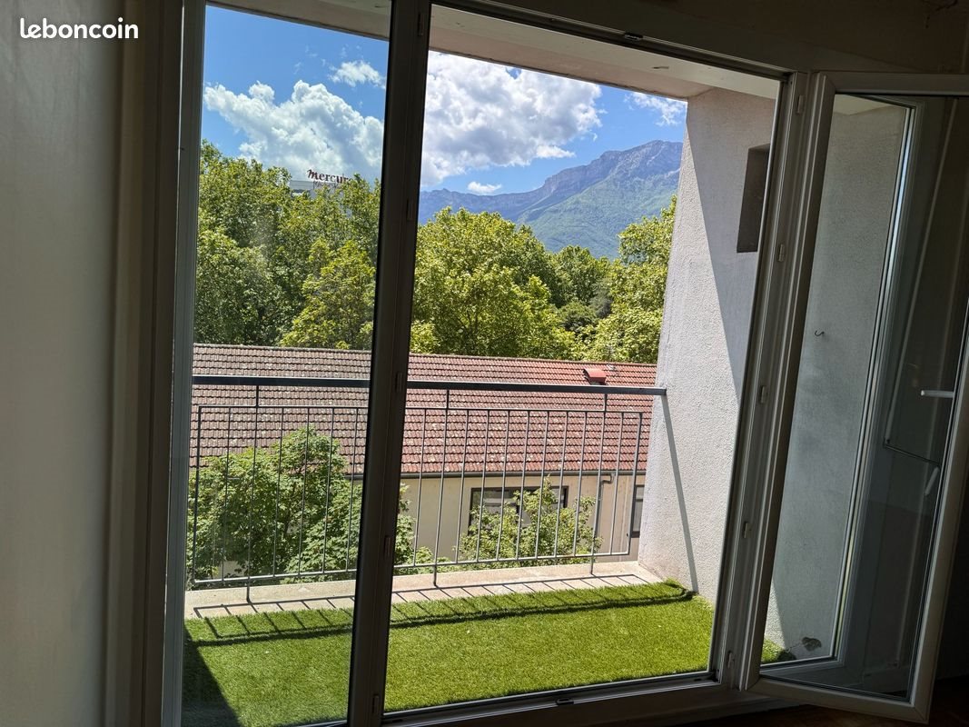 Appartement à vendre, 30m², Grenoble