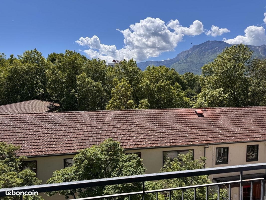 Appartement à vendre, 30m², Grenoble