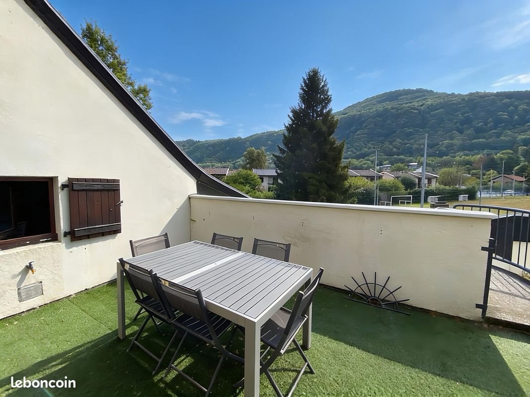 Appartement à vendre, 88m², Poisat