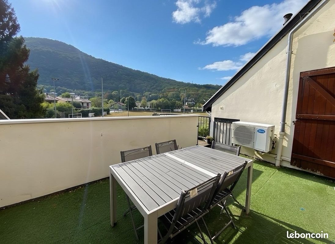 Appartement à vendre, 88m², Poisat