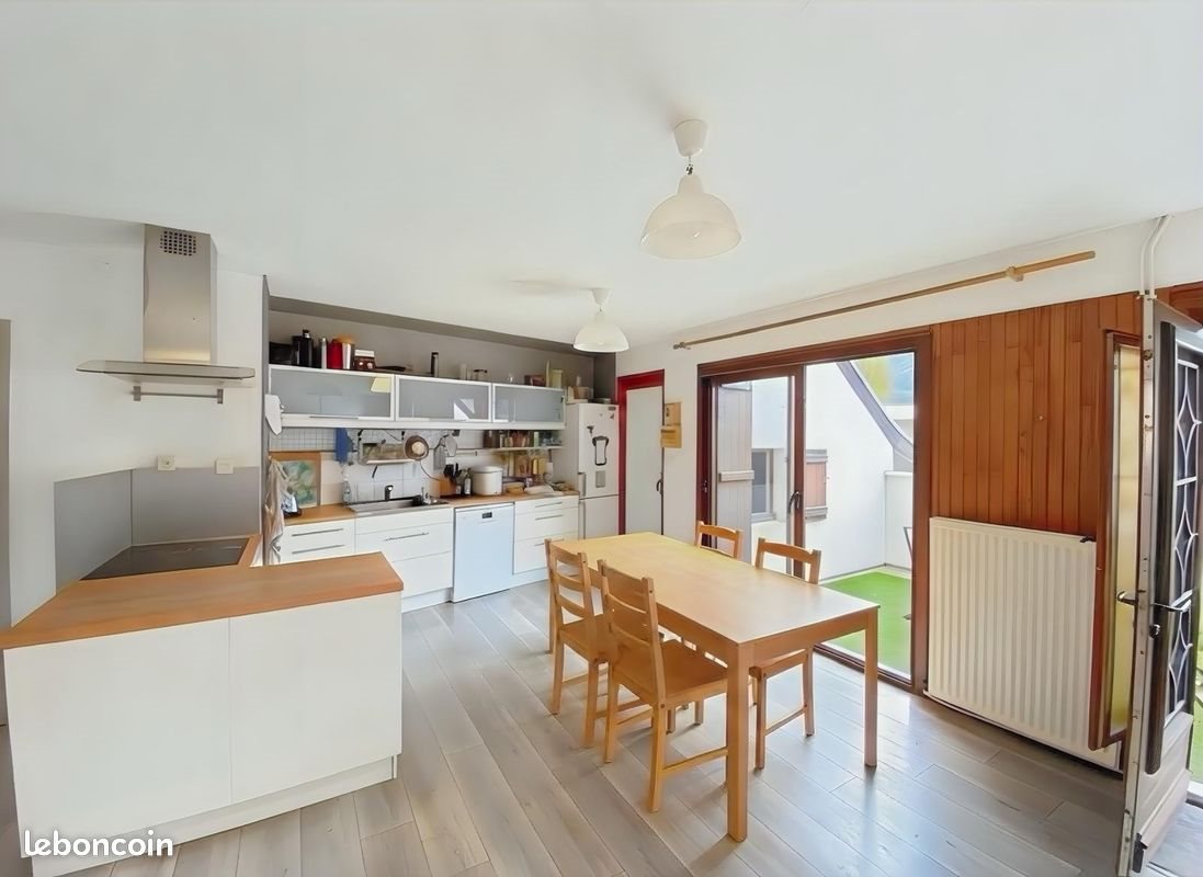Appartement à vendre, 88m², Poisat