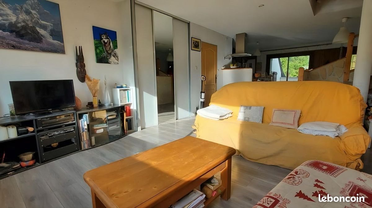 Appartement à vendre, 88m², Poisat
