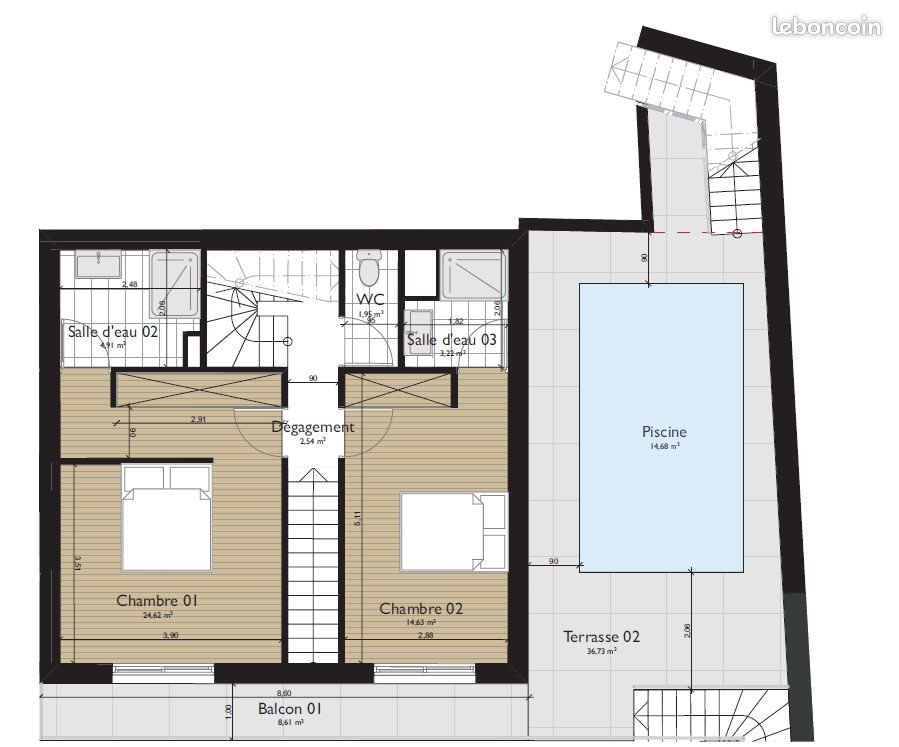 Maison à vendre, 123m², Aubagne