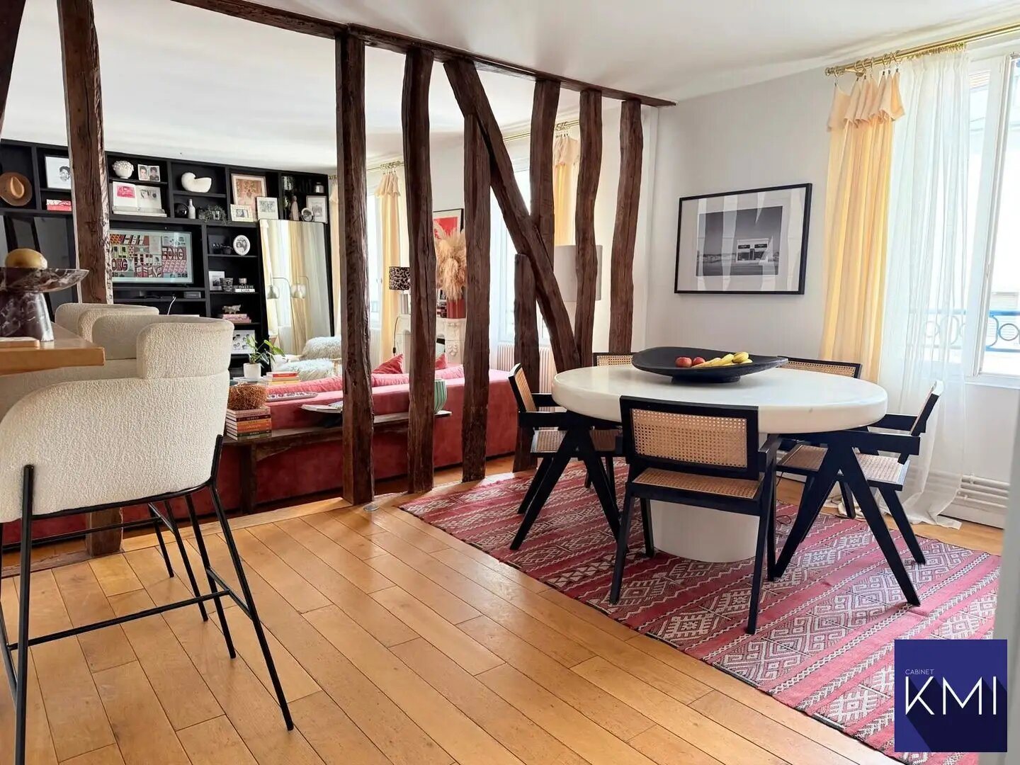 Appartement à louer, 97m², Sèvres