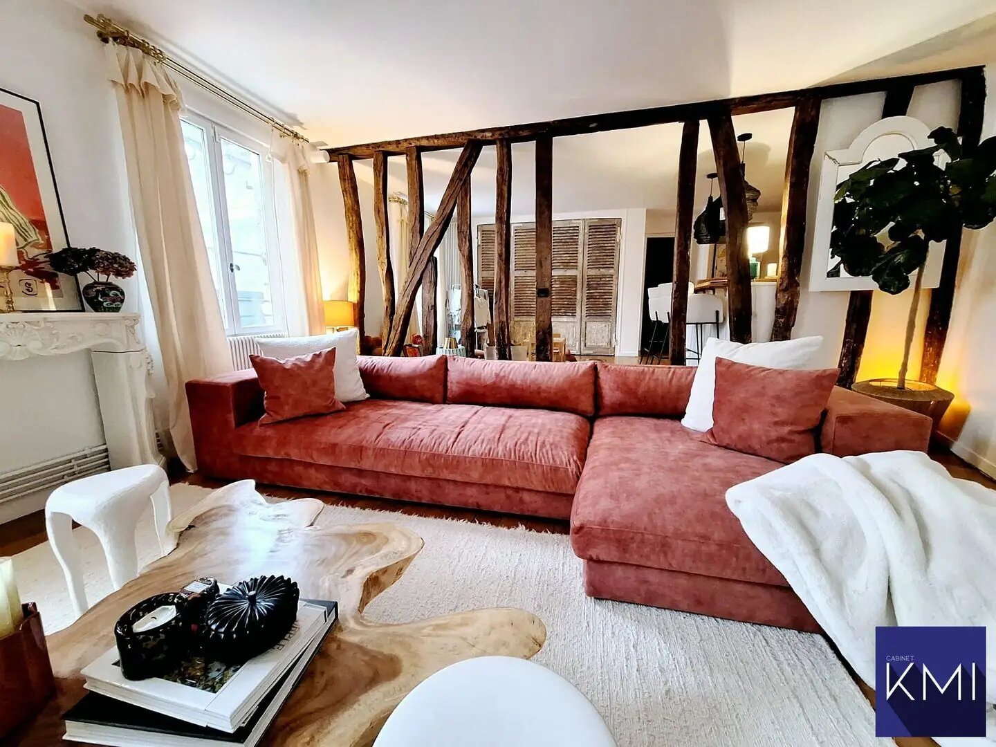 Appartement à louer, 97m², Sèvres