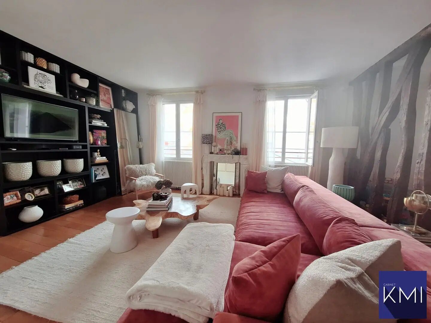 Appartement à louer, 97m², Sèvres