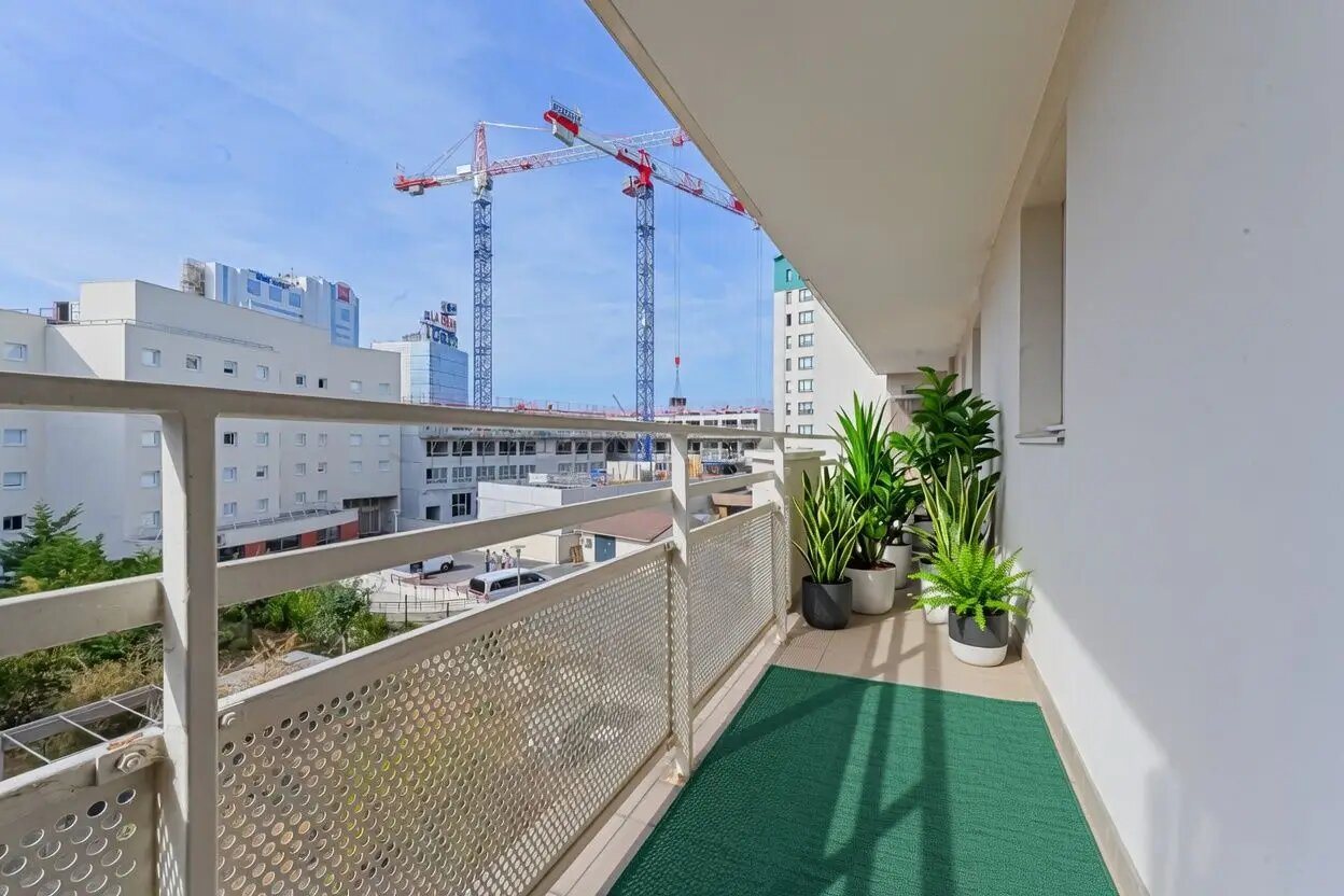 Appartement à vendre, 63m², Bagnolet