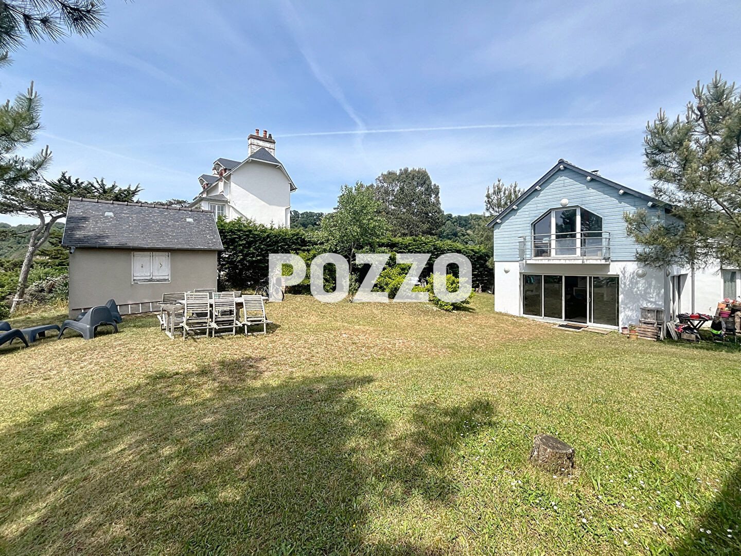 Maison à vendre, 110m², Saint-Jean-le-Thomas