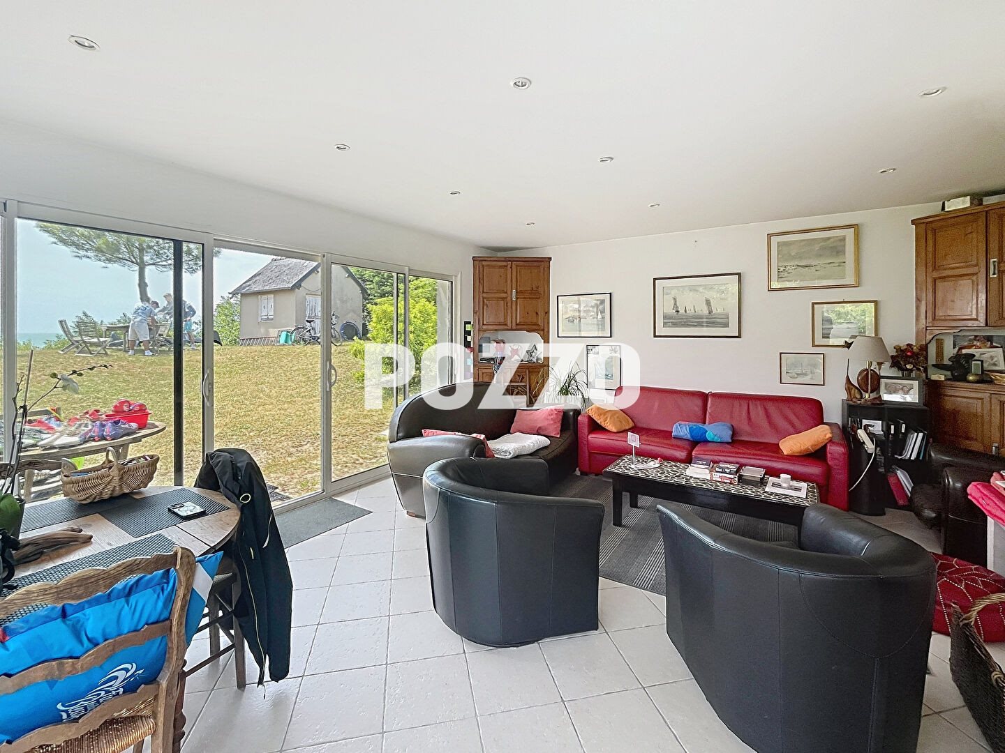 Maison à vendre, 110m², Saint-Jean-le-Thomas