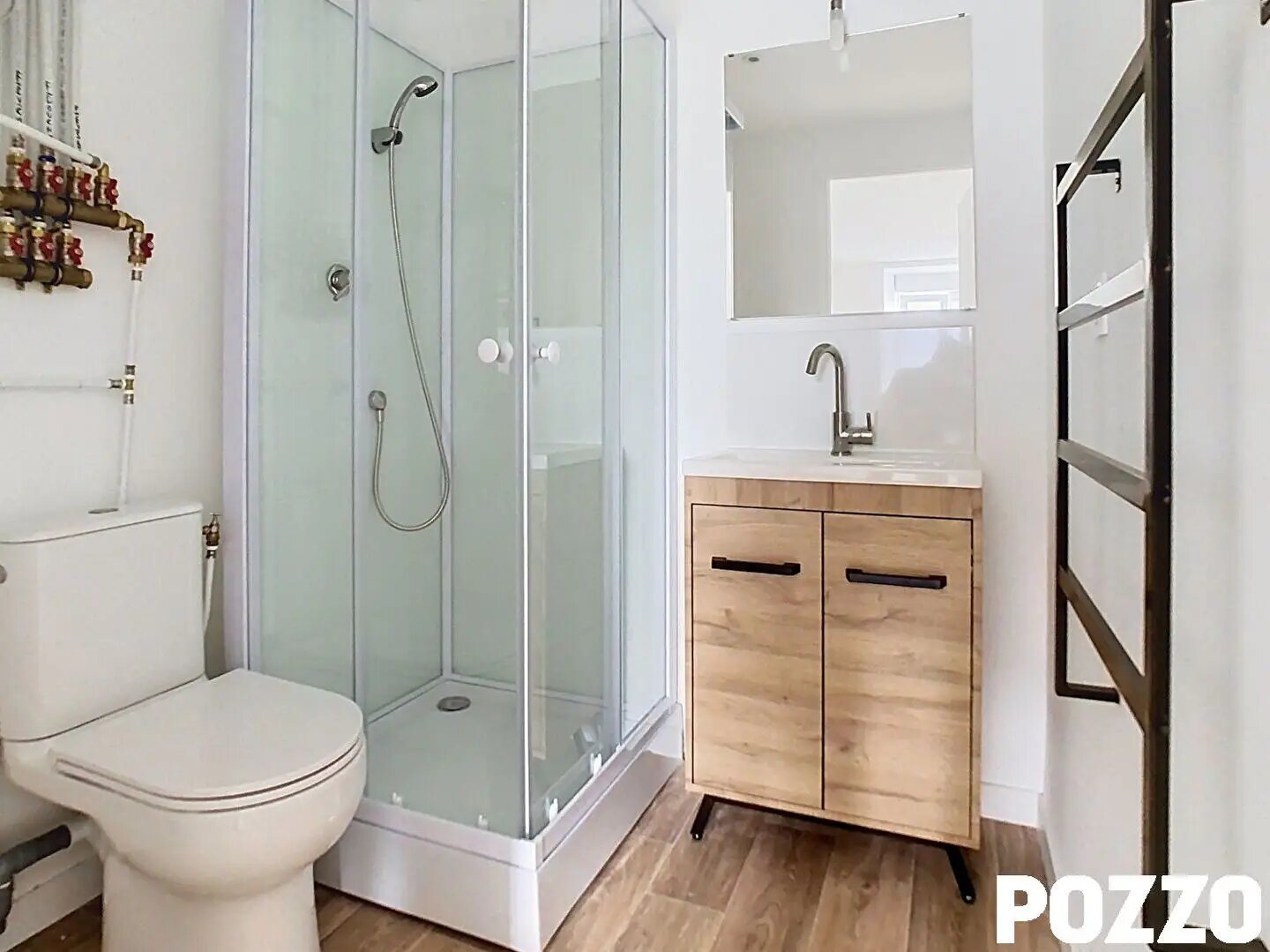 Appartement à louer, 31m², Pleine-Fougères