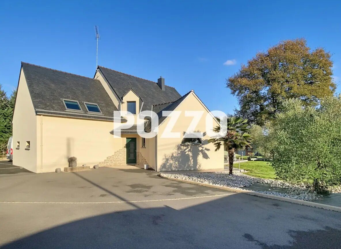 Maison à vendre, 250m², Val-Couesnon