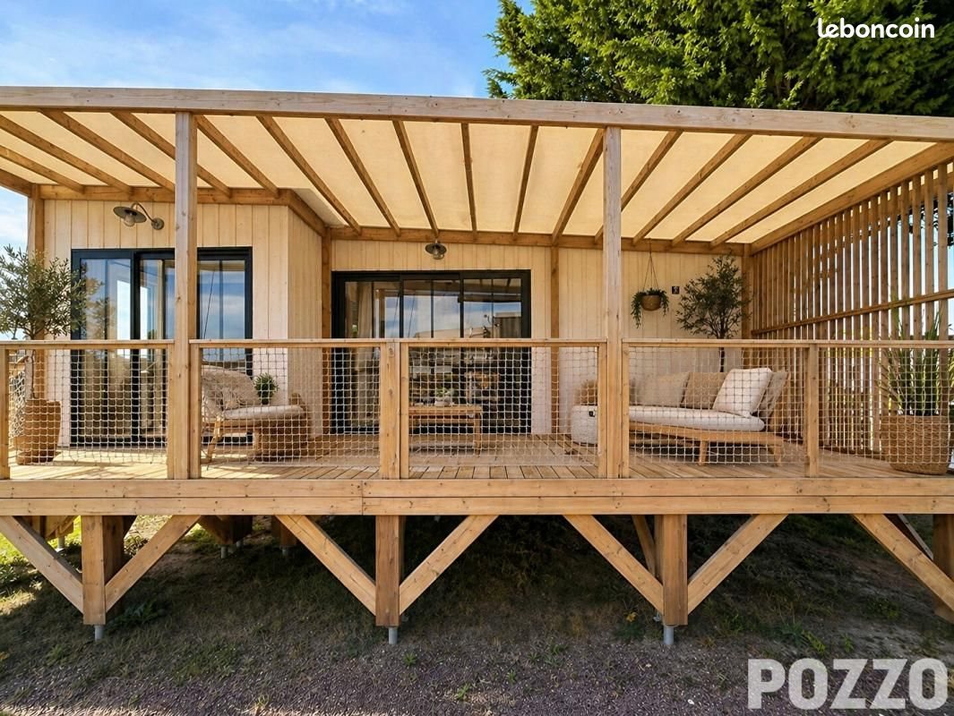 Maison à vendre, 35m², Saint-Pair-sur-Mer