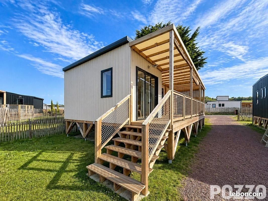 Maison à vendre, 35m², Saint-Pair-sur-Mer