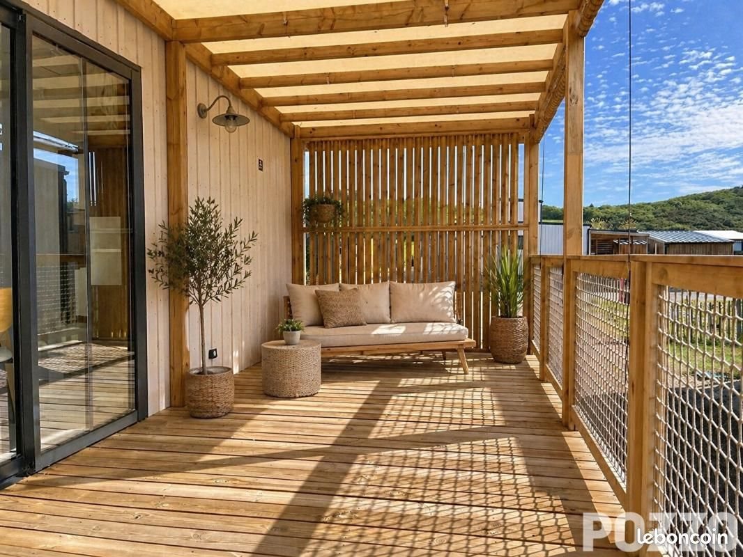 Maison à vendre, 35m², Saint-Pair-sur-Mer