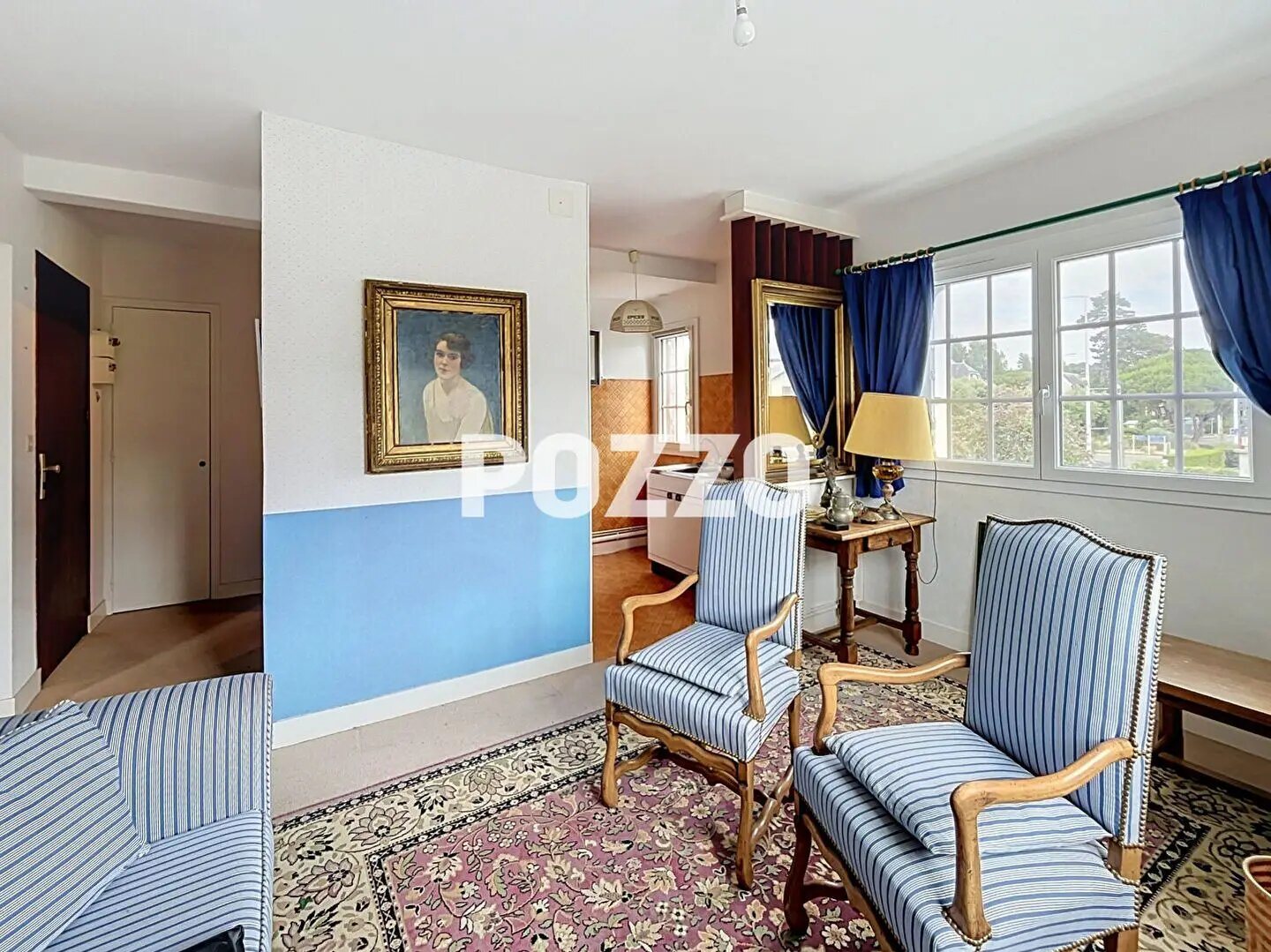 Appartement à vendre, 28m², Jullouville
