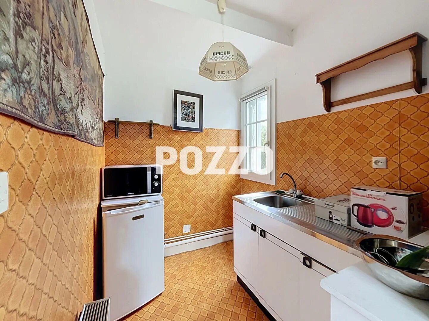 Appartement à vendre, 28m², Jullouville