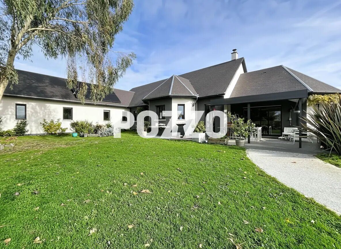 Maison à vendre, 215m², Cuves