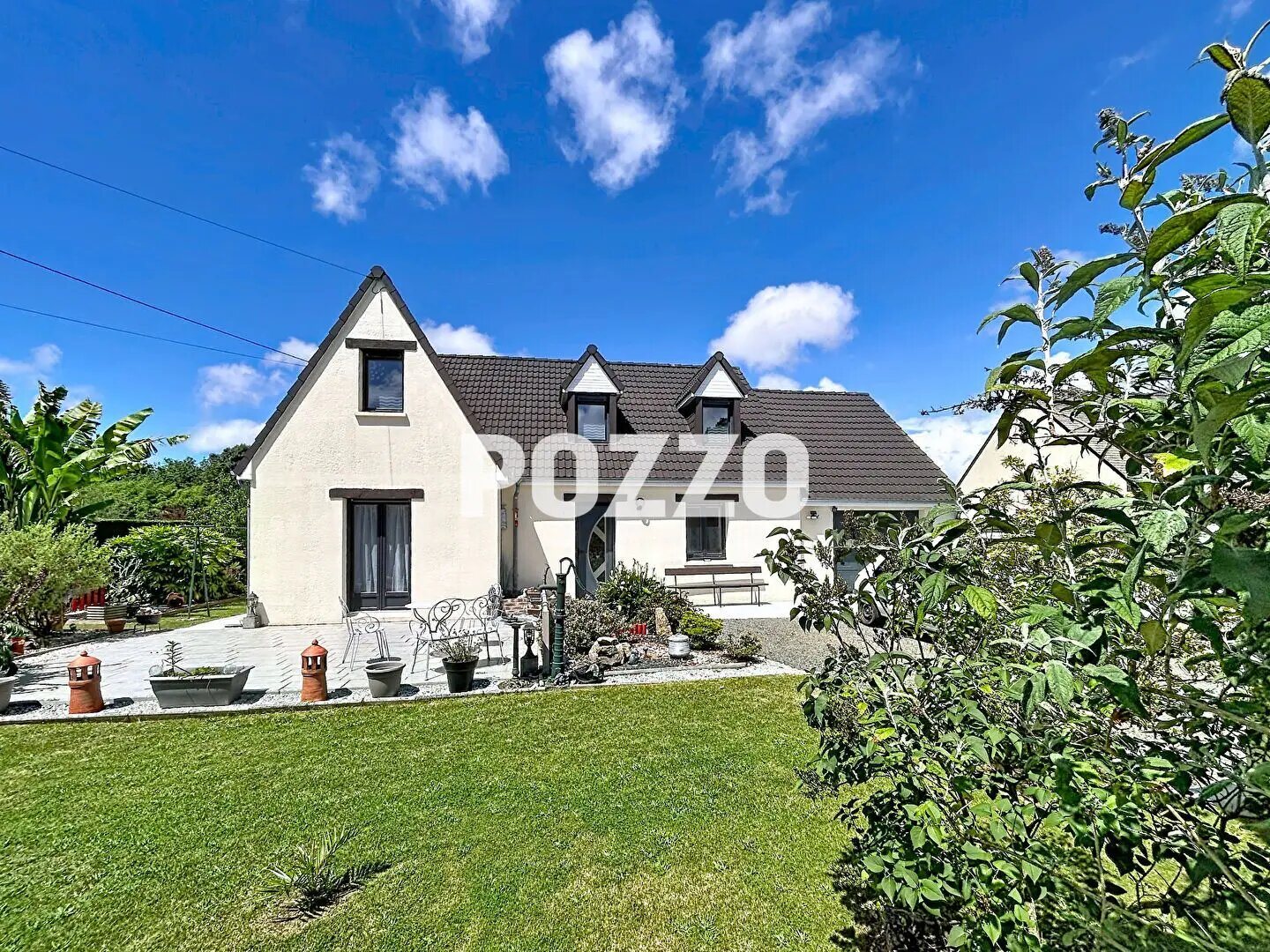 Maison à vendre, 130m², Folligny
