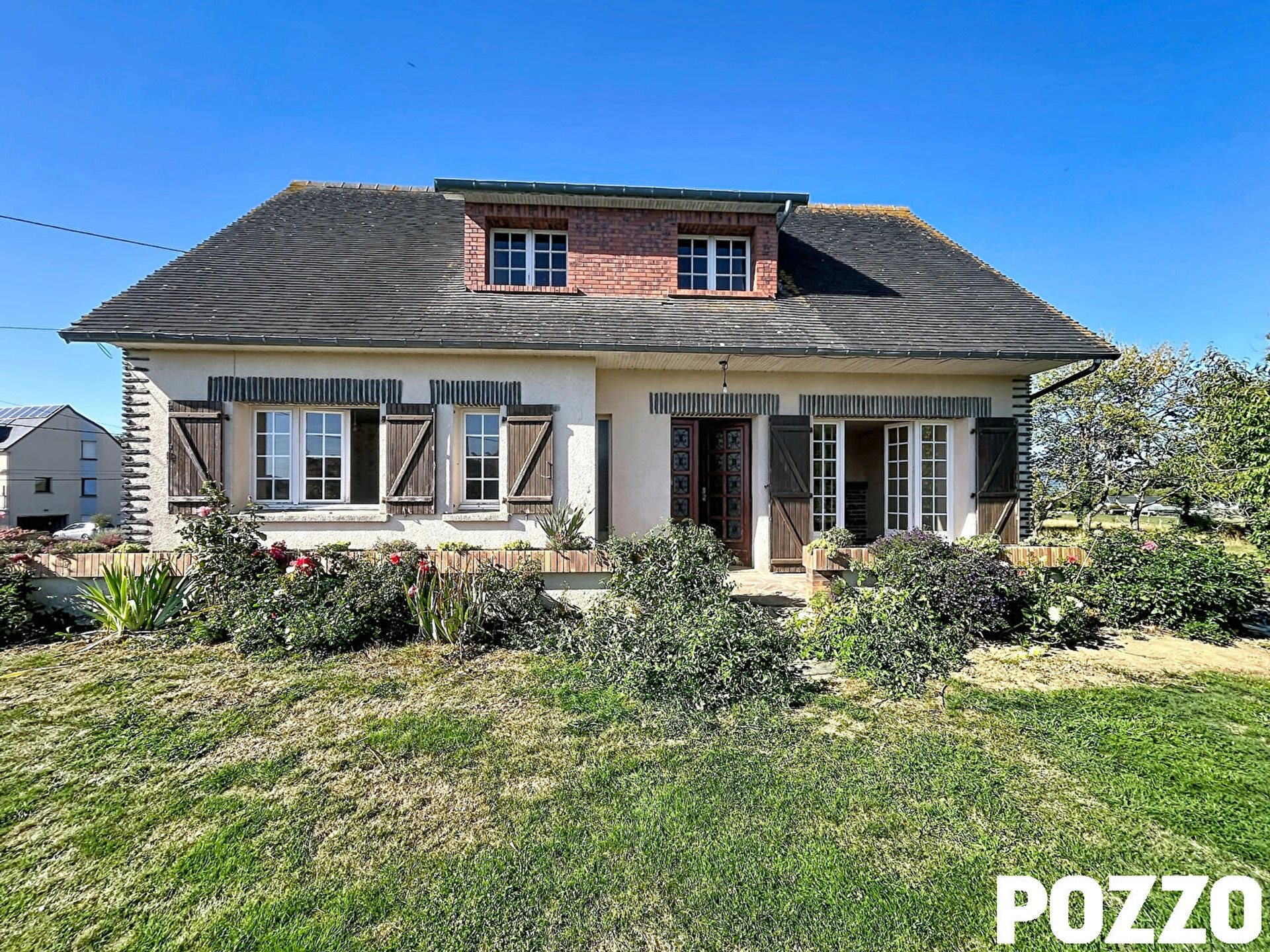 Maison à vendre, 80m², Mortain