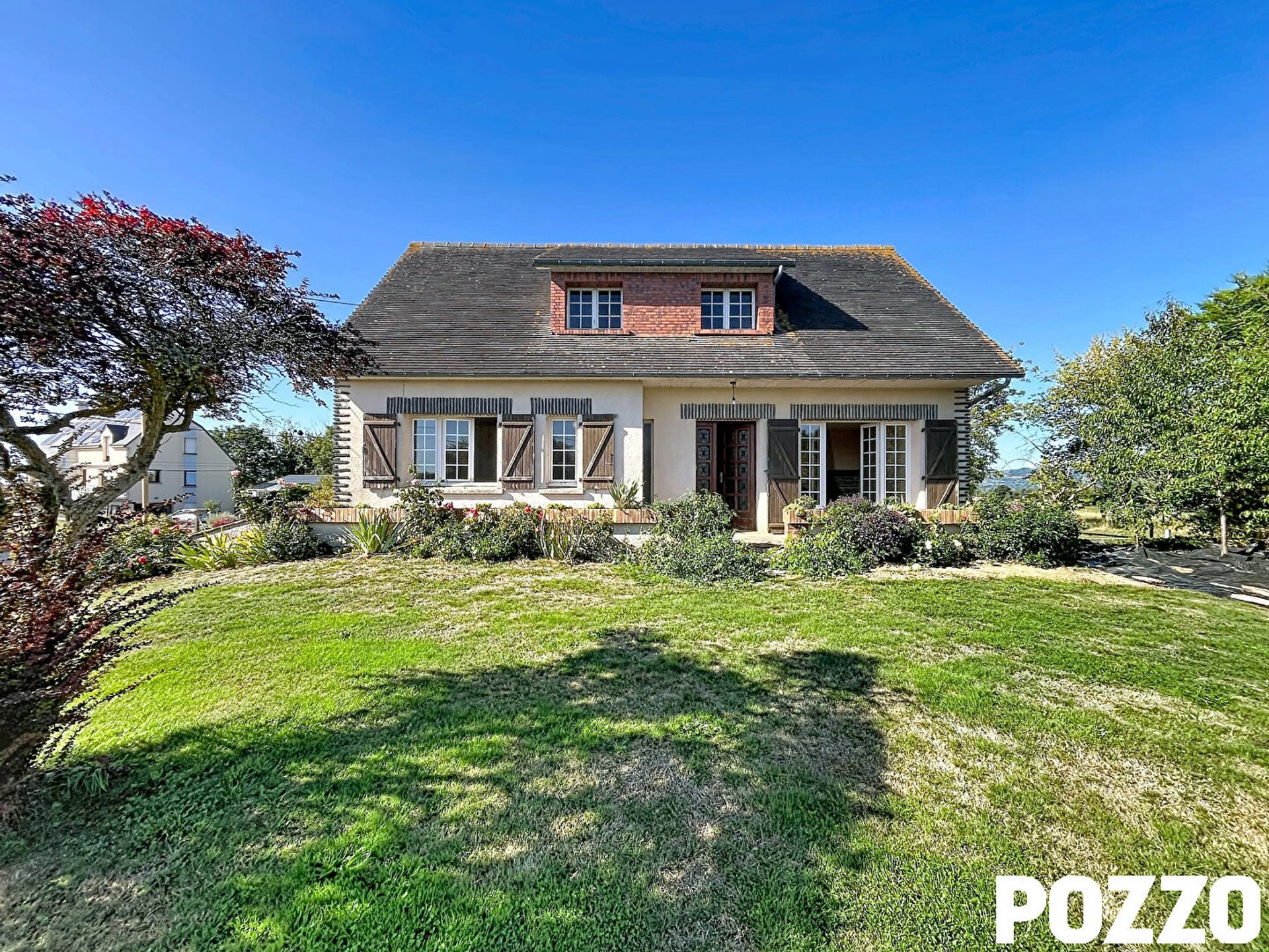 Maison à vendre, 80m², Mortain