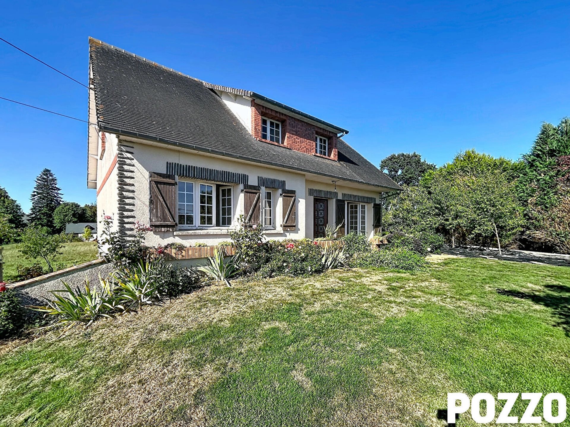 Maison à vendre, 80m², Mortain